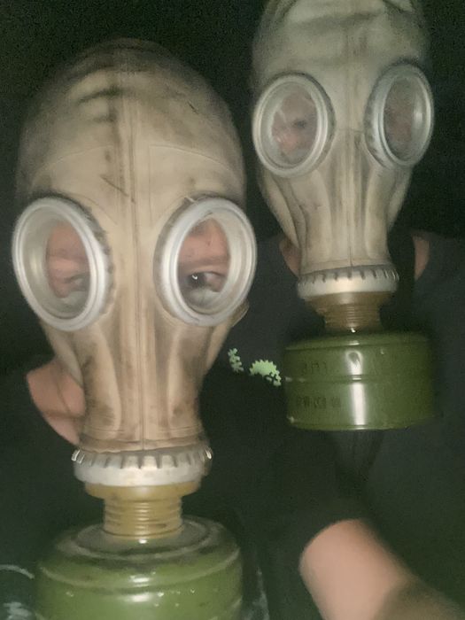 НЕ ГНИЛЬ ПРОТИВОГАЗИ гп5м и гп9 и гп7