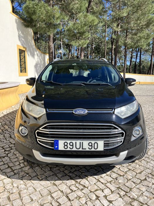 Ford Ecoboost 1.0 Gasolina 140CV