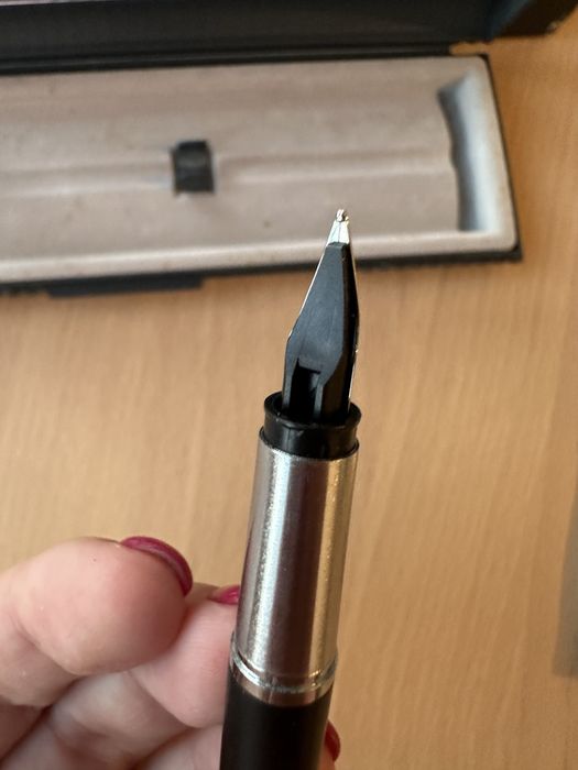 Caneta Tinta Permanente Rotring