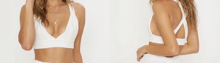 Nowy top PrettyLittleThing
