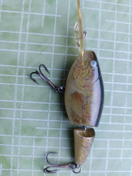 Набори приманок.