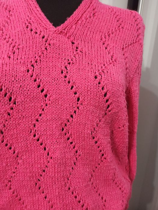 Sweterek damski Handmade