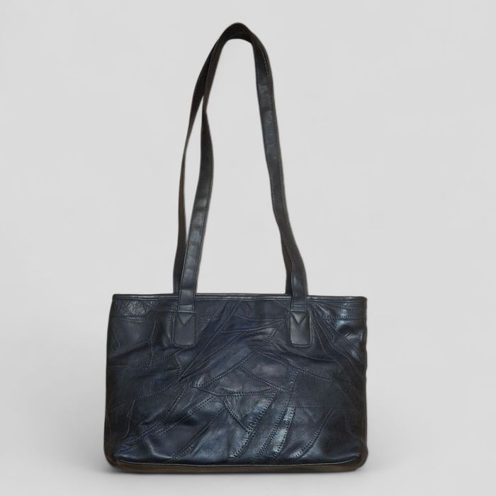 Комбінована сумка ,натуральна шкіра+штучна шкіра, чудовий стан