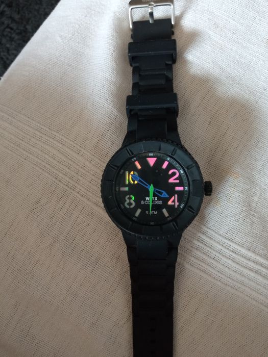 Relógio original watx