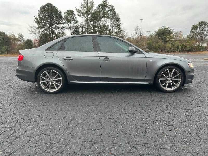 2016 Audi A4 2.0T Premium