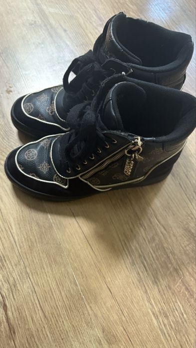 Sneakersy Nangy guess