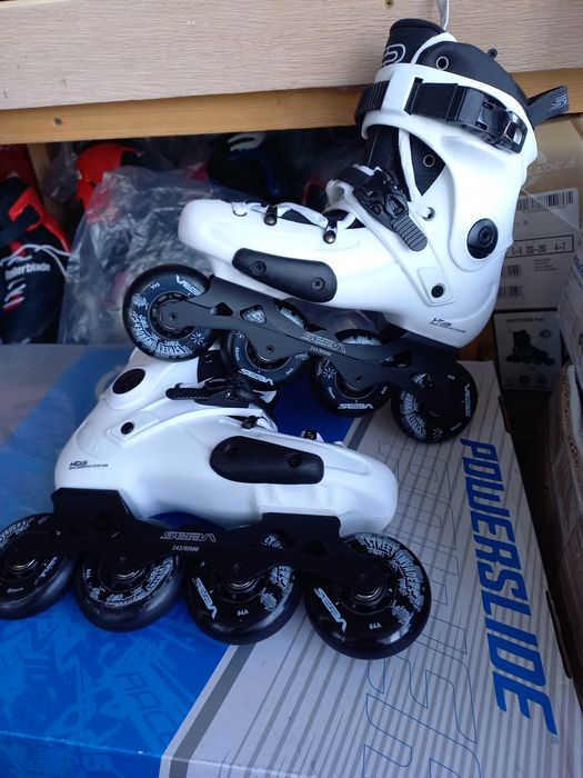 Rollerblade різні розсувні ролики