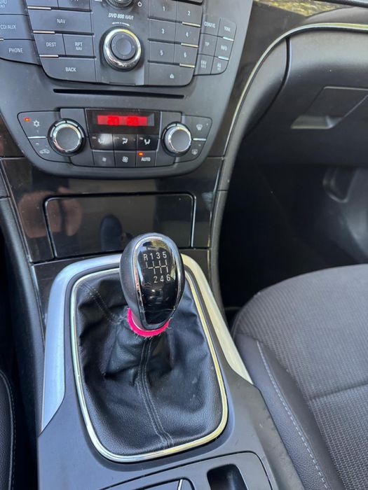 Opel Insignia Cosmo 163Cv