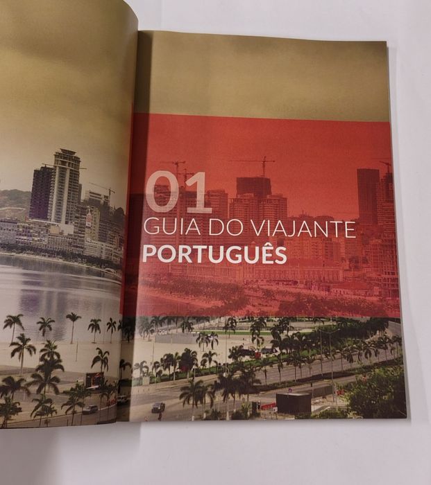Guia do viajante para Angola