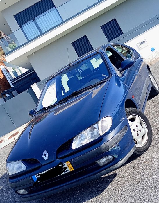 Renault Megane 1.6 Gasolina