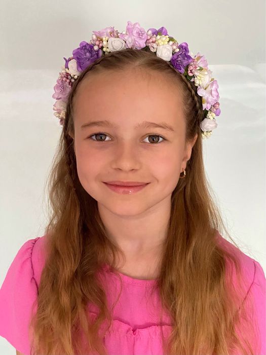 Вінок віночок плетений вінок