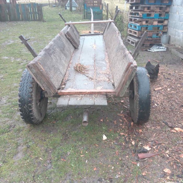 Продам віз фіру в доброму стані