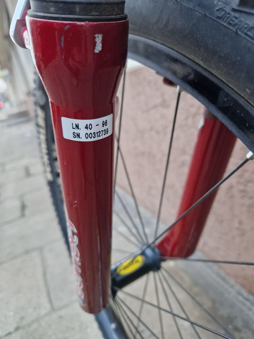 Marzochi Bomber Z2 96r retromtb bdb stan