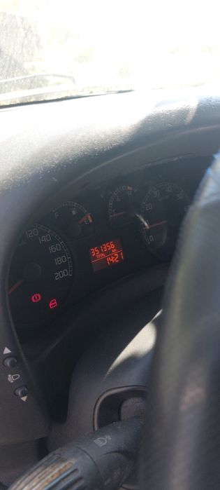 Fiat Doblò Cargo 1.9D | 2005 | 350.000 km | Boa de mecânica