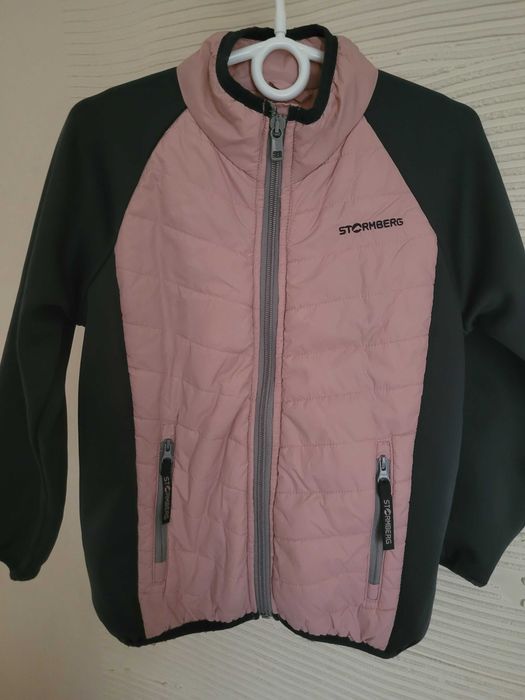 Kurtka STORMBERG 110 softshell