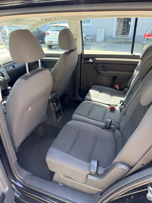 Vw Touran 1.6 TDI
