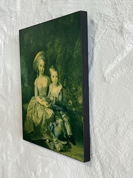 Quadro em madeira