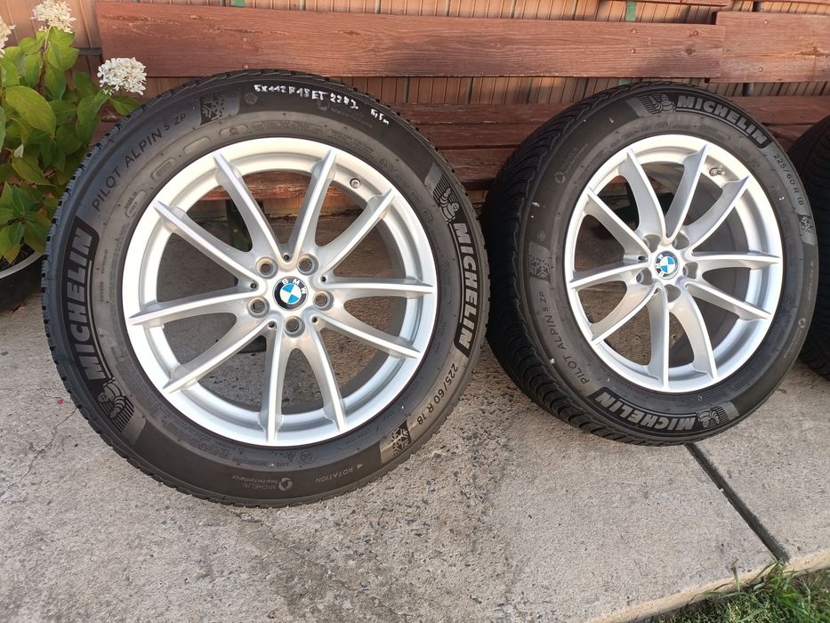 Felgi 5x112 R18 BMW Audi