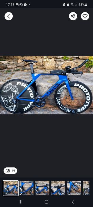 Rodas Prototype Joker