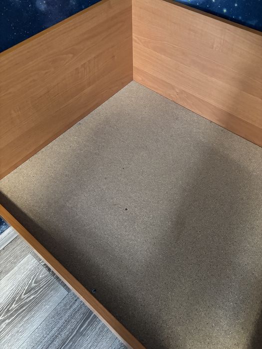 Дитяче ліжко з матрацом