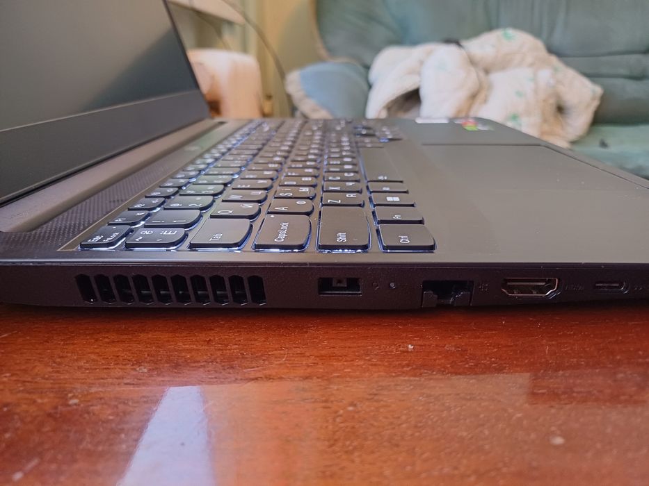 Ігровий ноутбук Lenovo IdeaPad Gaming 3 15ACH6
