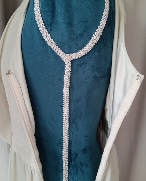 Vestido floral para festa ou cerimónia