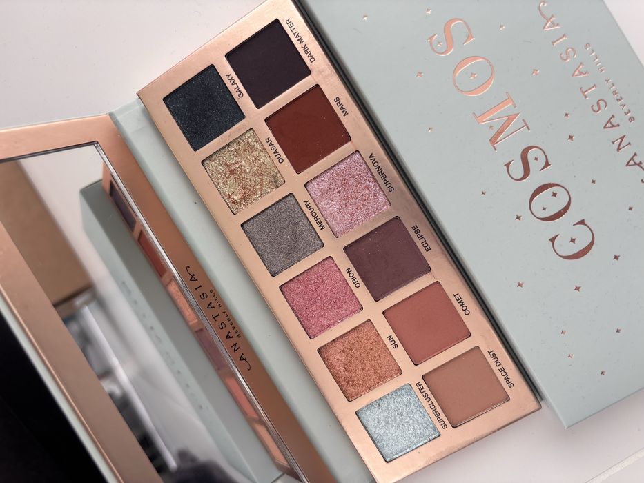 Paleta Anastasia  Beverly Hills Cosmos
