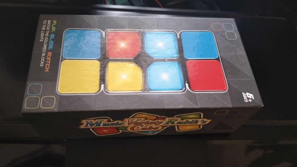 Електронна портативна гра Flipslide