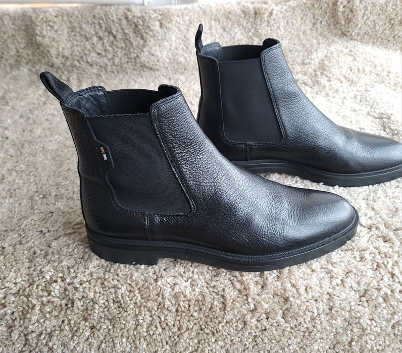 Челсі BOSS р 41 Німецькі Оригінал! Черевики сапожки
