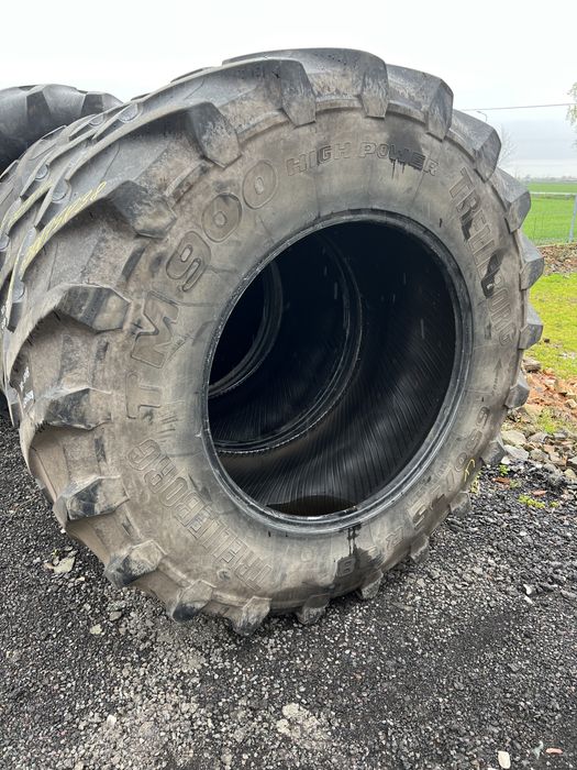 Opona używana 650/75R38