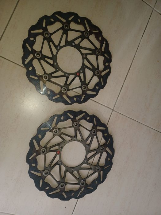 Discos braking sk2 vtr cbr