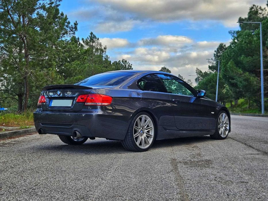 BMW E92 320d Coupé M Sport
