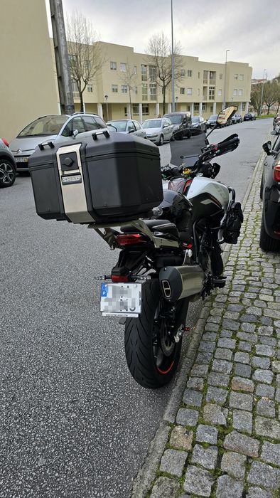 Benelli TRK 702 (2024) – Garantia de Fábrica