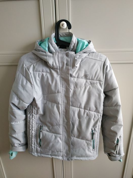Kurtka narciarska dziecięca