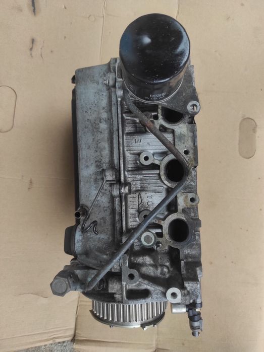 ГБЦ головка блока Toyota Duet 1.0i12v Daihatsu Materia,Xenia Sirion