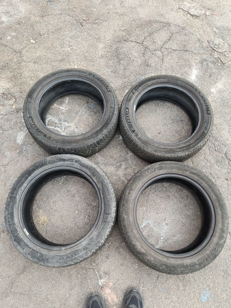 Зимня резина Michelin pilot alpin 5 205/55 R17: 1 100 грн. - Автошини ...