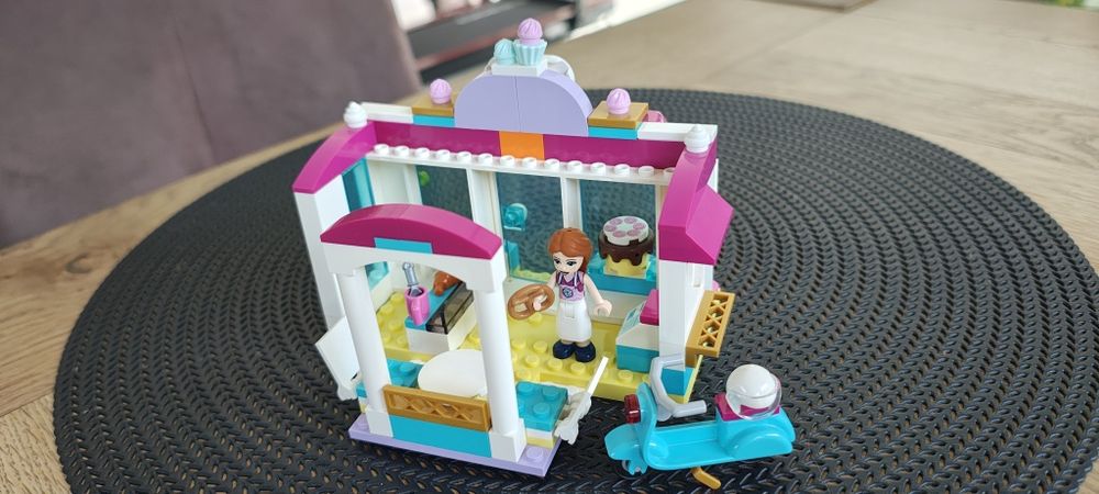 Lego Friends - Camper