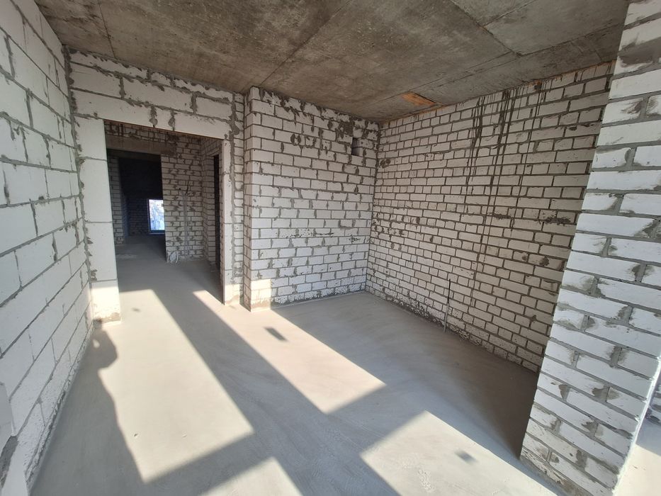 Новая 2х ком.квартира в новом доме 60.3кв (і1