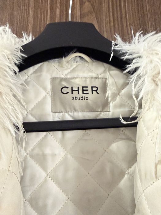 Шуба від CHER17