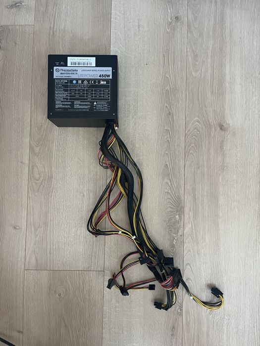 Zasilacz do konputera Thermaltake LITEPOWER SERIES 450W