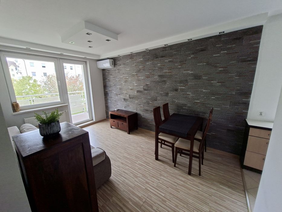 EUROPEJSKI HOME | 2 POKOJE | 34 m² mieszkanie na wynajem Osiedle Europejskie