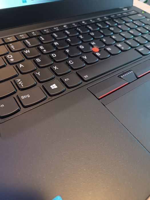 Lenovo ThinkPad T470s | 24GB RAM