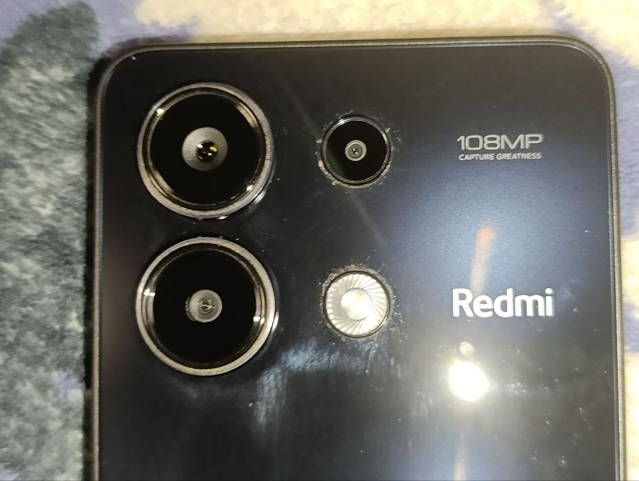Redmi note 13 256 гб