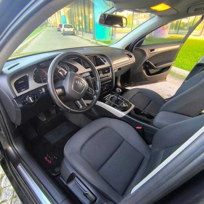 Audi a4 2.0 TDI avant