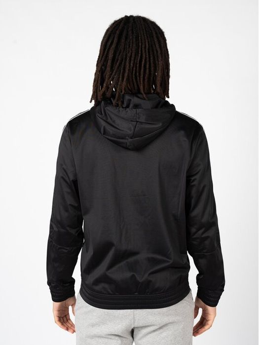 Bluza rozpinana z kapturem logo Champion S