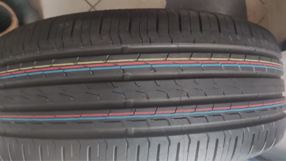 Opony Continental EcoContact 6 235/55 R18 104 V XL