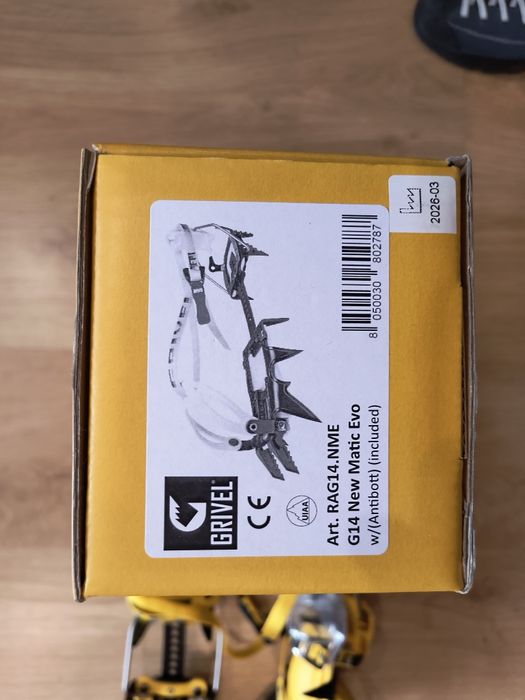 Raki Grivel G14 New Matic Evo