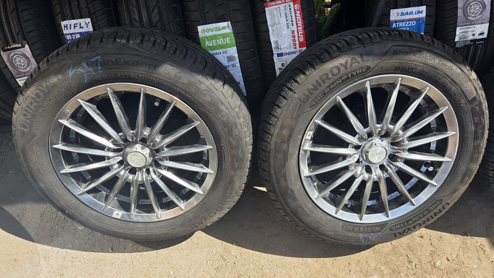 диски 14 4/98 RW ваз лада daewoo Chevrolet