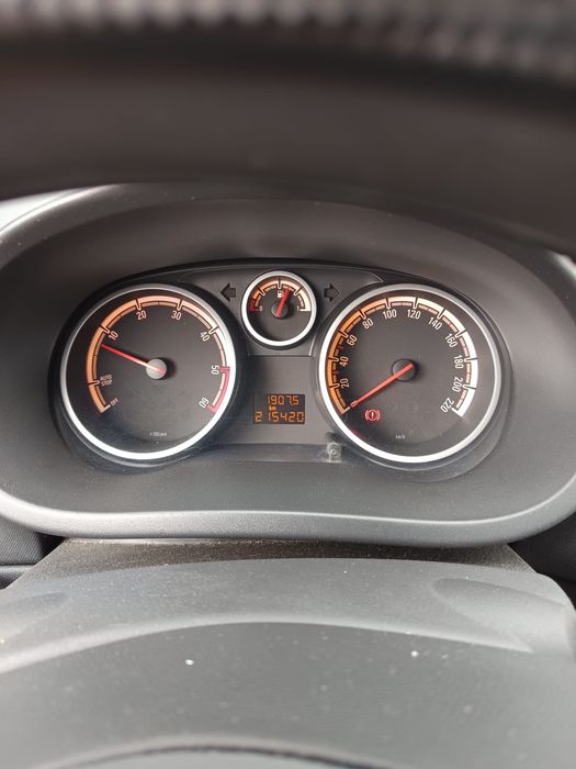 Opel Corsa 1.3 Ecoflex