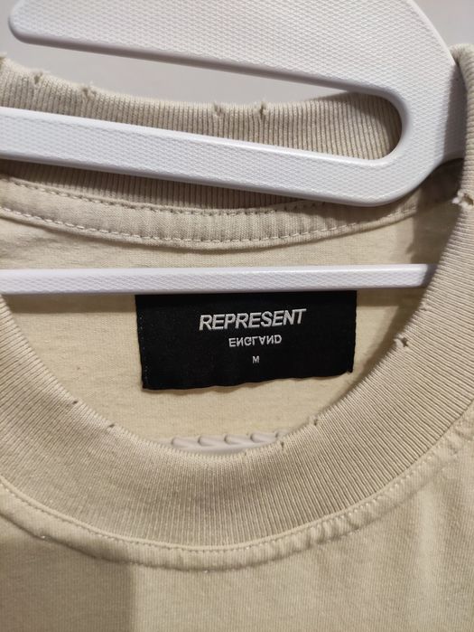 Футболка Represent M